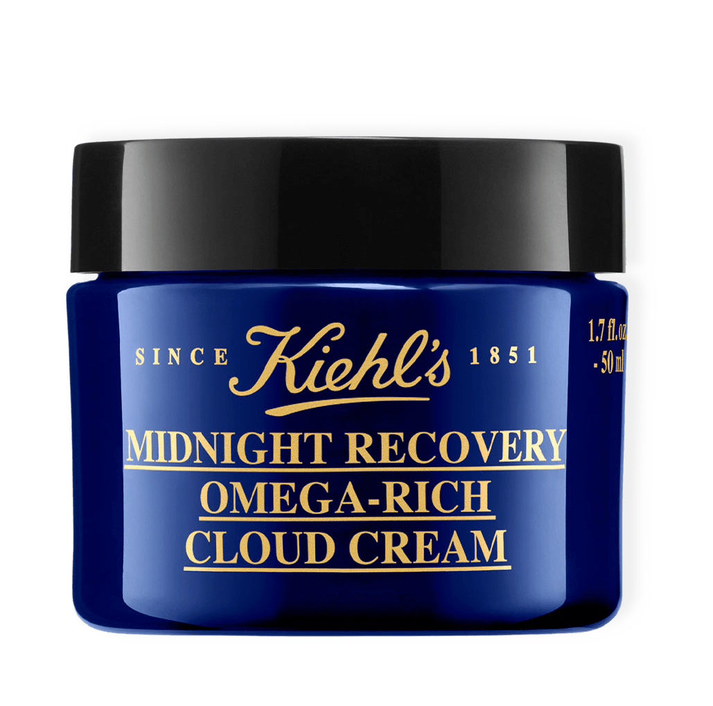 Midnight Recovery Omega-Rich Cloud Cream Night från Kiehls