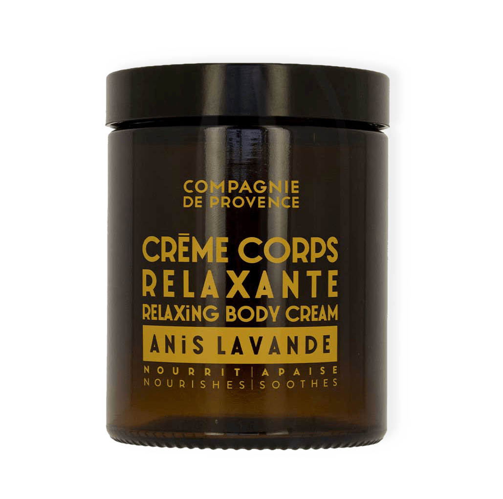 Body Cream Anis Lavender från Compagnie de Provence