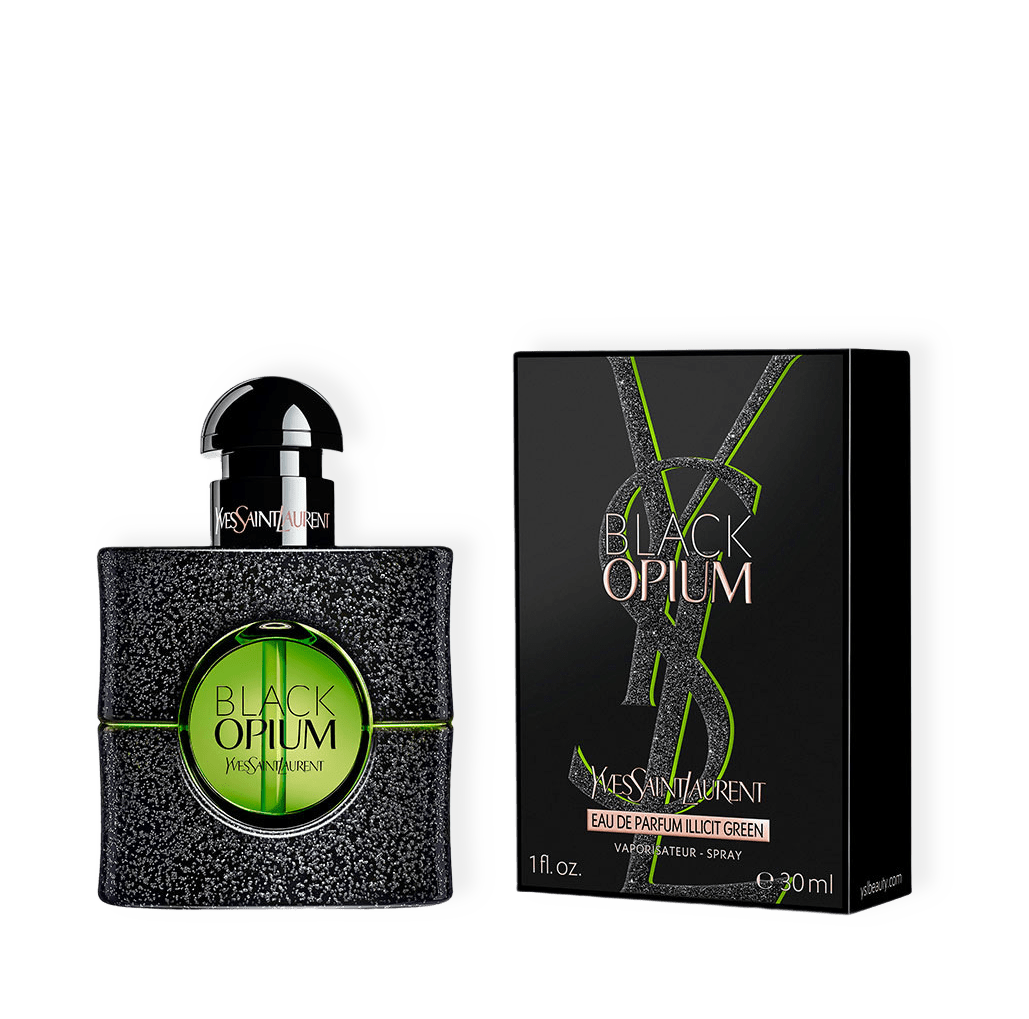 Black Opium Eau de Parfum Illicit Green från Yves Saint Laurent