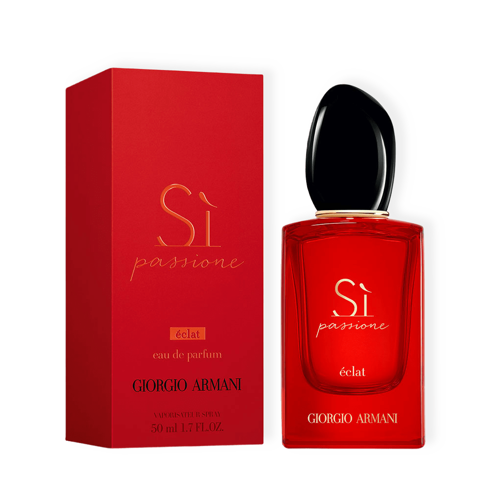 Sì Passione Éclat de Parfum från Armani