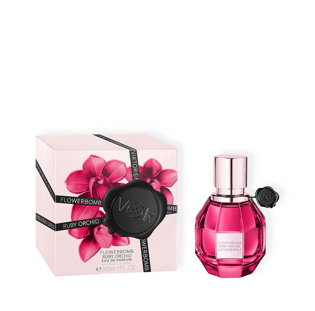 Flowerbomb Ruby Orchid Eau de Parfum från Viktor&Rolf