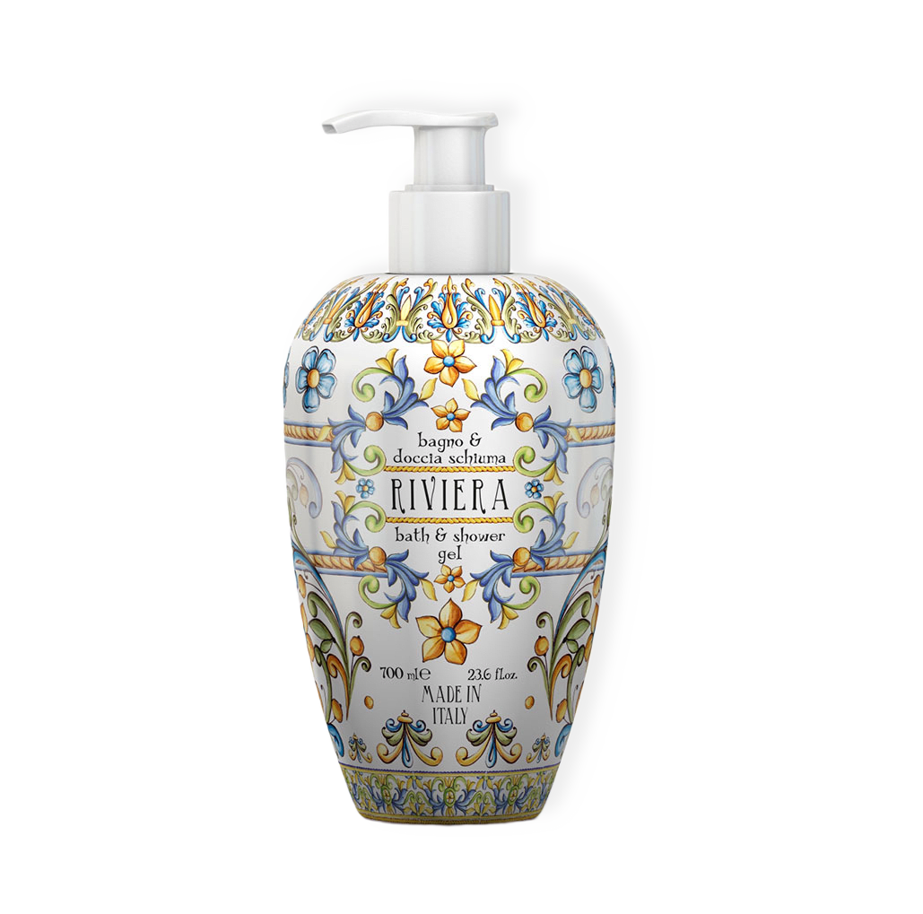 Bath & Shower Cream från Rudy Profumi