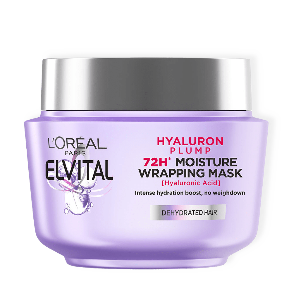 Elvital Hyaluron Plump Mask från L'Oréal Paris