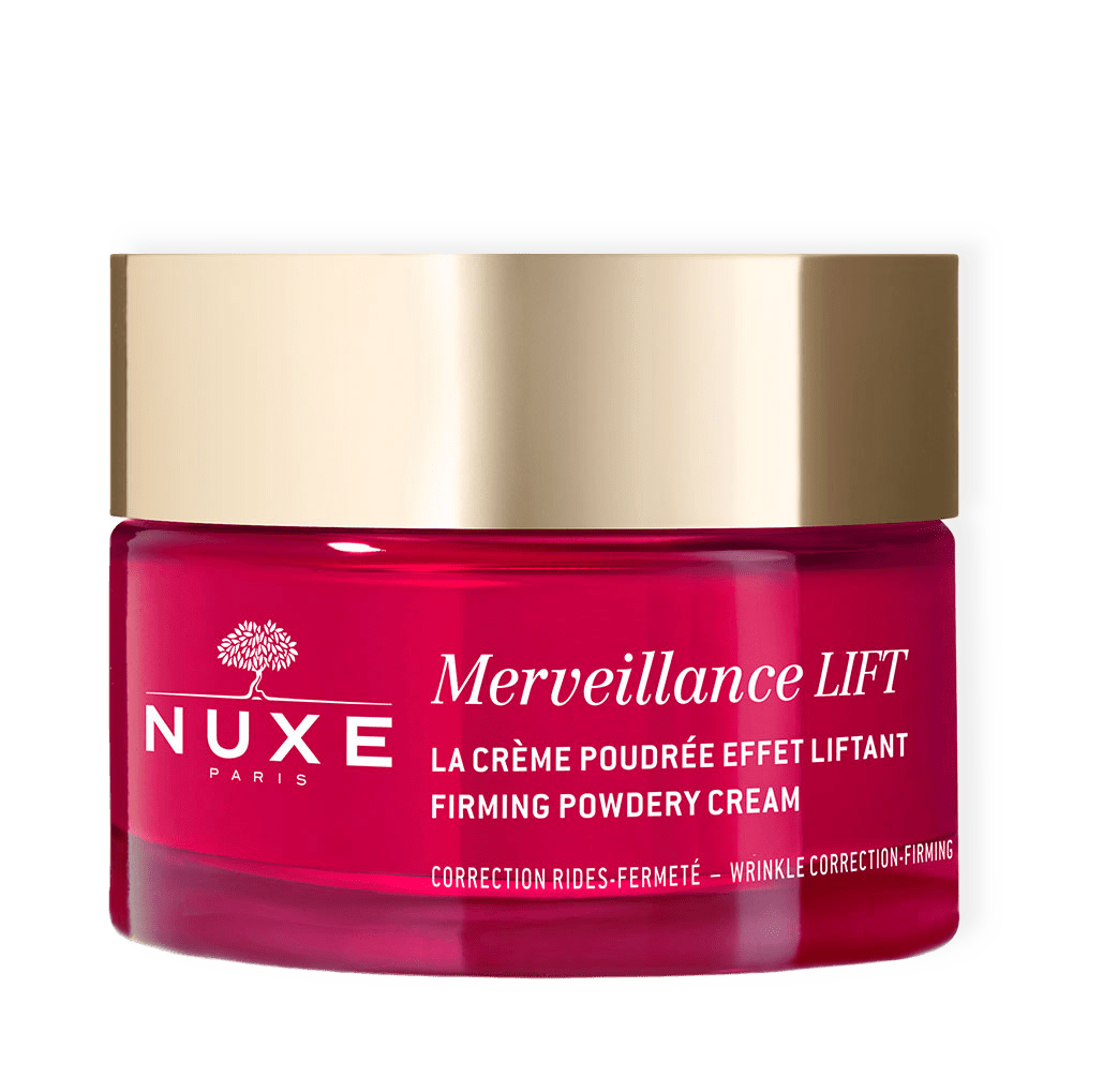 Merveillance LIFT - Firming Powdery Cream från NUXE