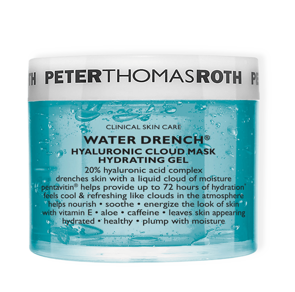 Water Drench Hyaluronic Cloud Mask Hydrating Gel från Peter Thomas Roth