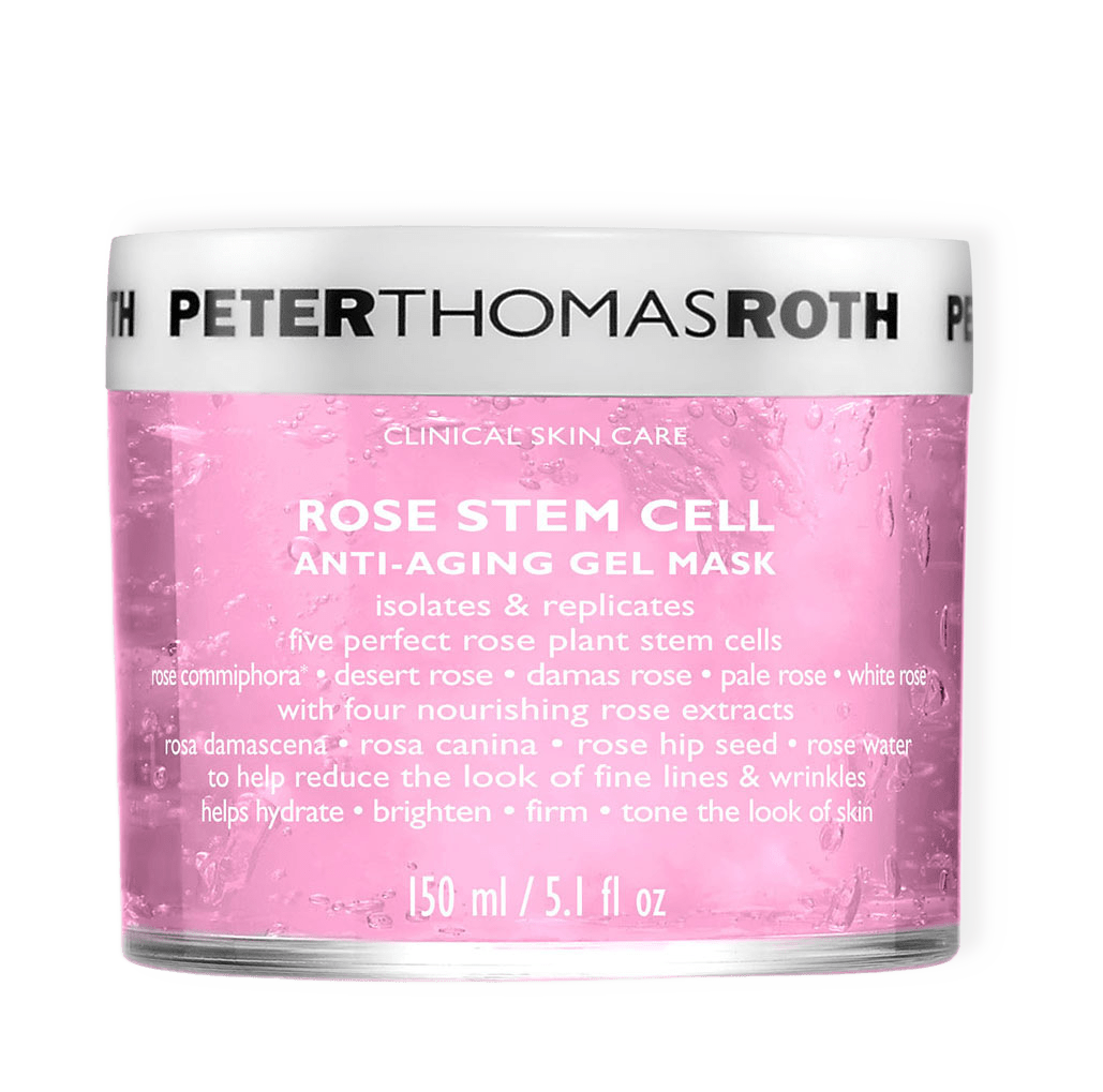 Rose Stem Cell Anti-Aging Gel Mask från Peter Thomas Roth