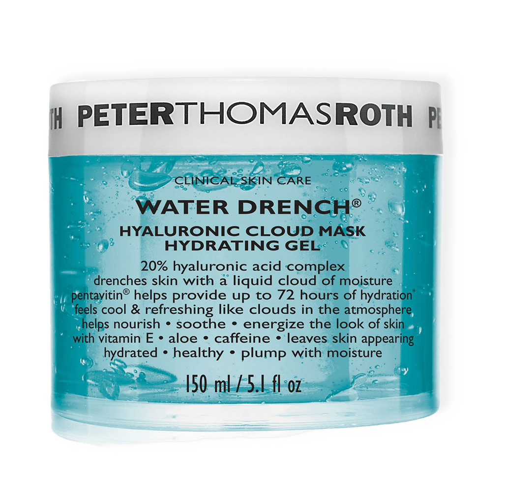 Water Drench Hyaluronic Cloud Mask Hydrating Gel från Peter Thomas Roth