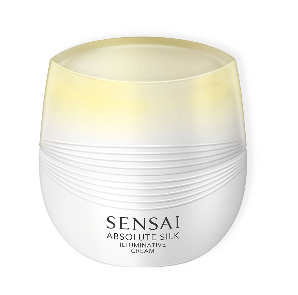 Absolute Silk Illuminative Cream från Sensai