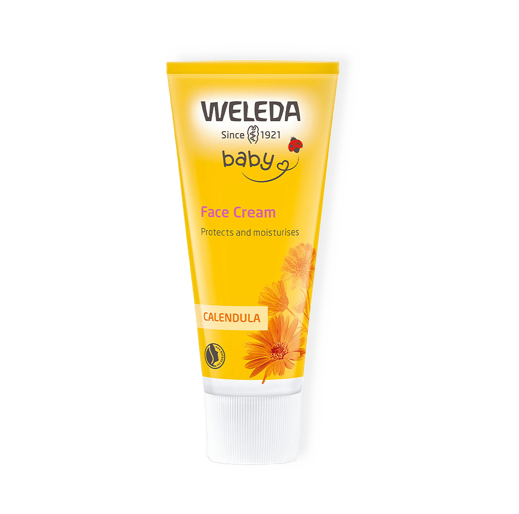 Calendula Face Cream från Weleda
