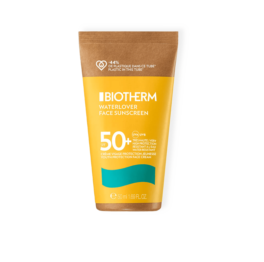 Waterlover Anti-Aging Cream SPF 50 från Biotherm