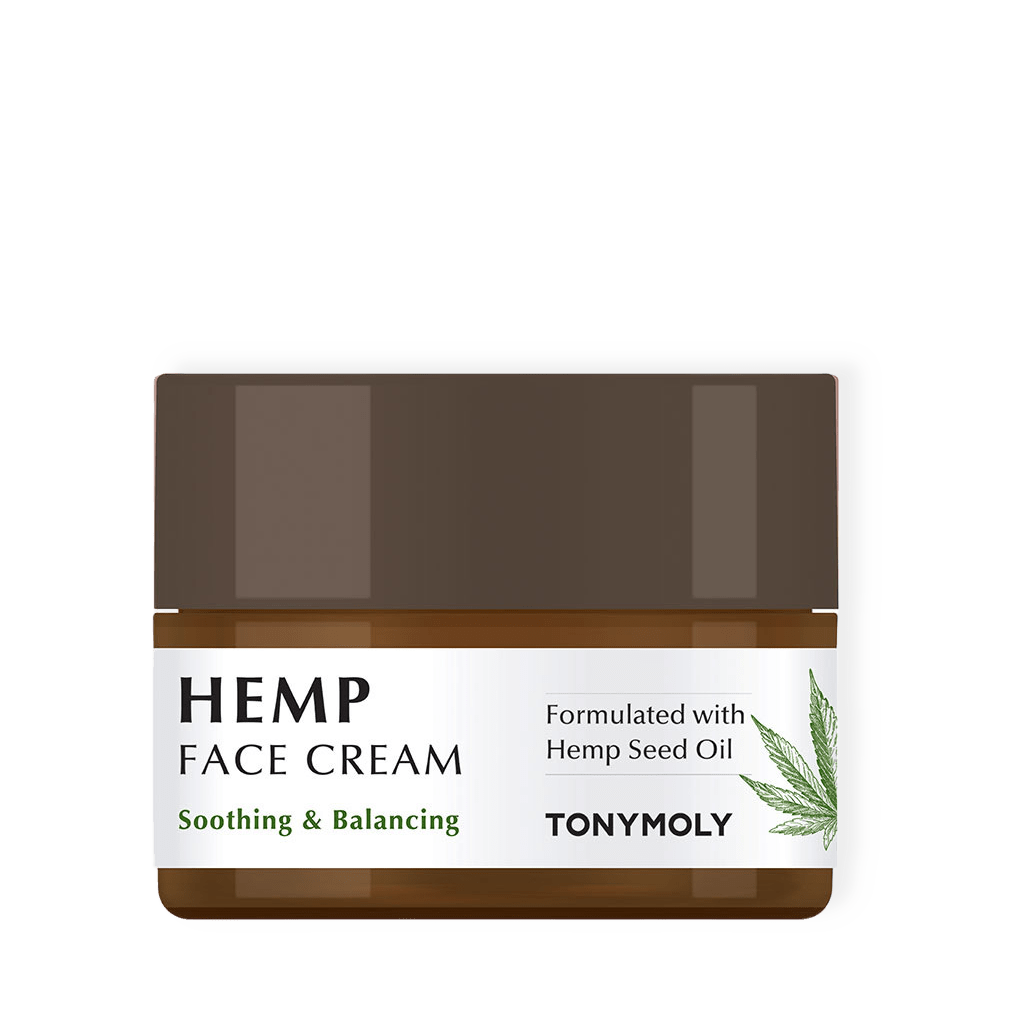 Hemp Face Cream från Tony Moly