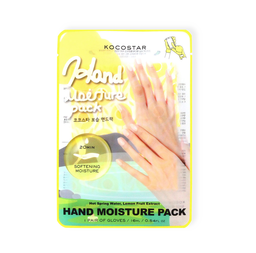 KOCOSTAR Hand Moisture Pack Yellow från Kocostar