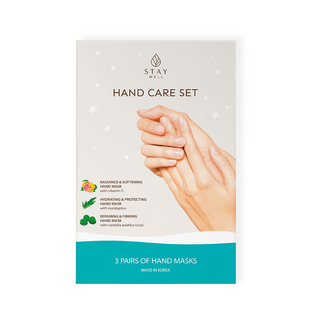 Hand Care Set från Stay Well