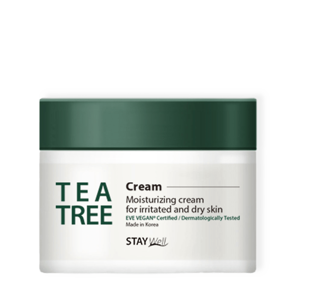 Tea Tree Cream från Stay Well