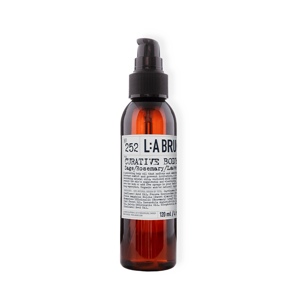 Curative Body Oil från L:a Bruket
