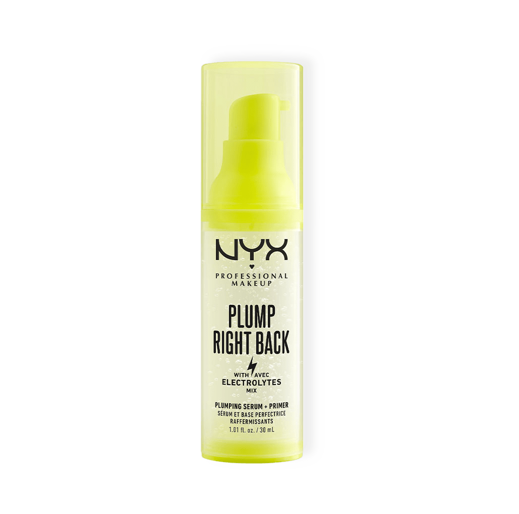 Plump Right Back Primer + Serum från NYX Professional Makeup