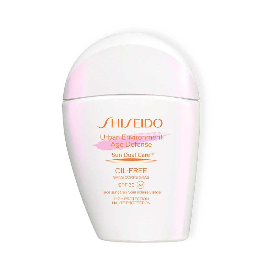 Sun Urban Environment Lotion Age Defense SPF30 från Shiseido