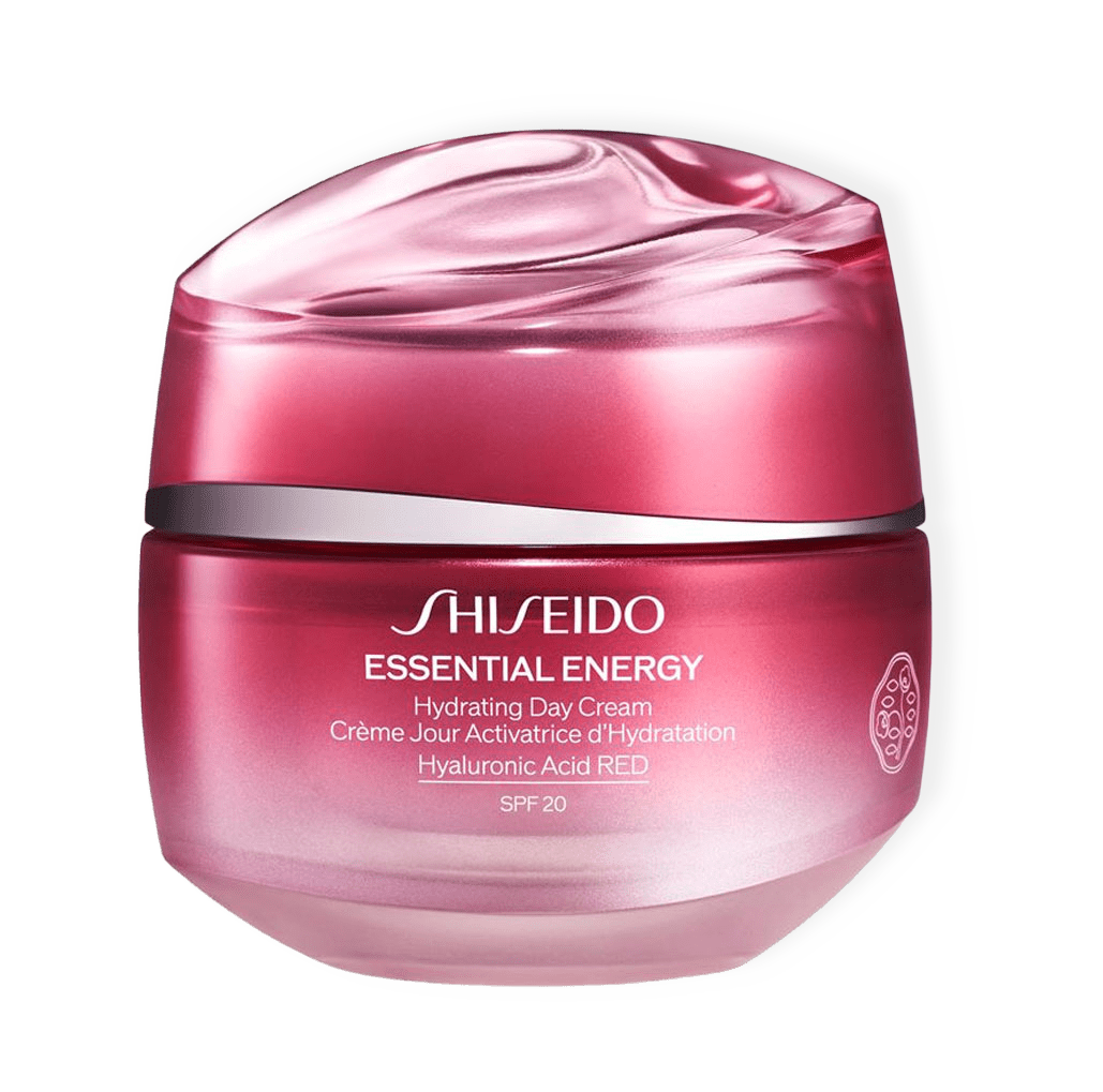 Essential Energy Hydrating Day Cream Broad Spectrum SPF 20 från Shiseido