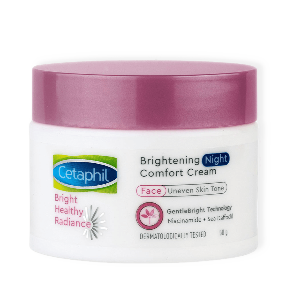 Brightening Night Comfort Cream från Cetaphil