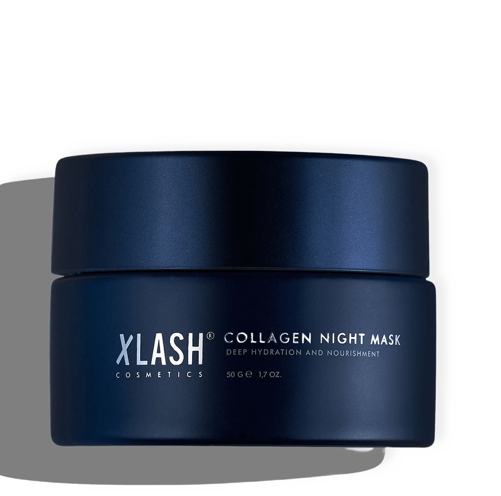 Collagen Night Mask från Xlash