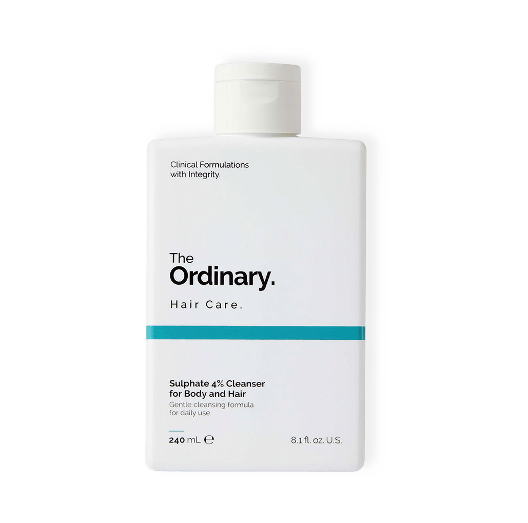 4% Sulphate Cleanser for Body and hair från The Ordinary