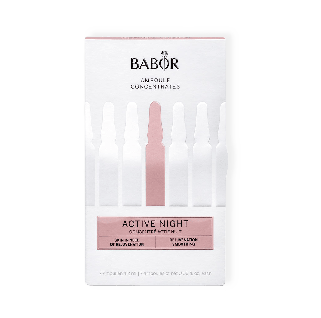 Active Night Ampoule Concentrate från BABOR