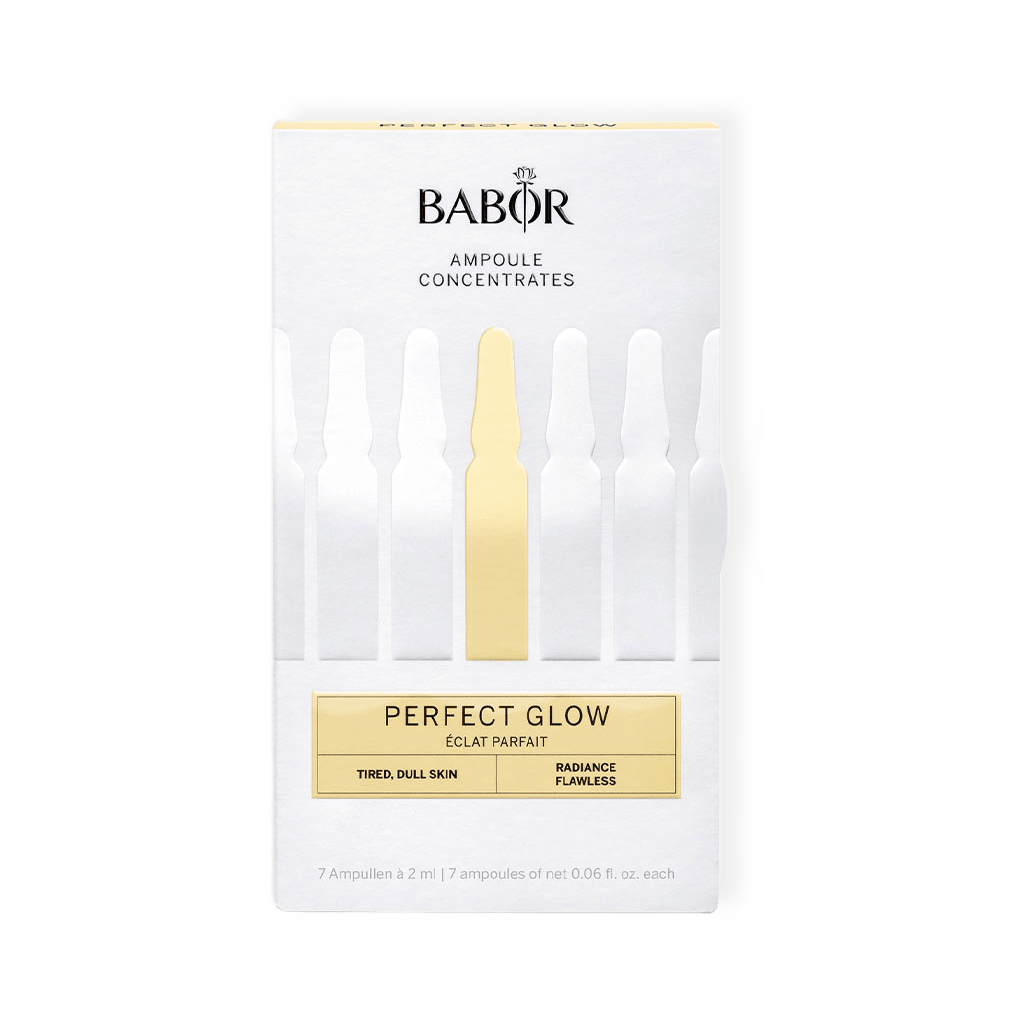 Perfect Glow Ampoule Concentrate från BABOR