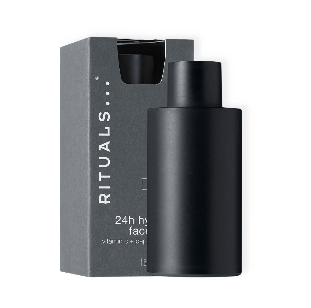 Homme 24h Hydrating face cream refill