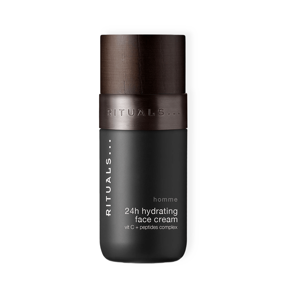 Homme 24h Hydrating face cream