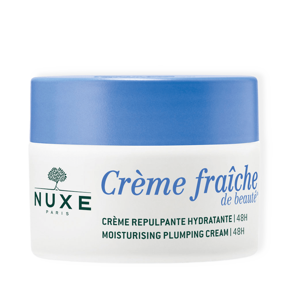 Crème fraîche® de beauté Moisturising Plumping Cream 48H från NUXE