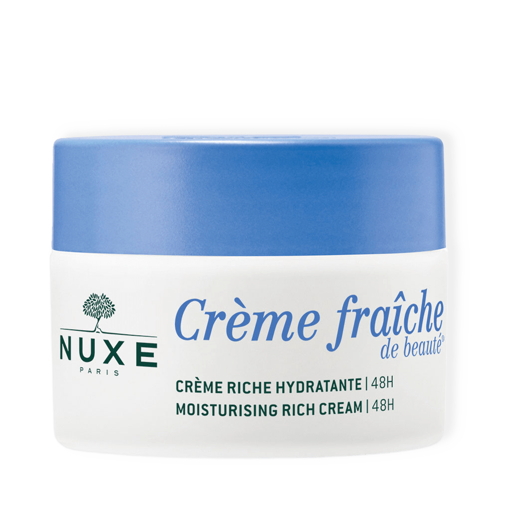 Crème fraîche® de beauté Moisturising Rich Cream 48H från NUXE