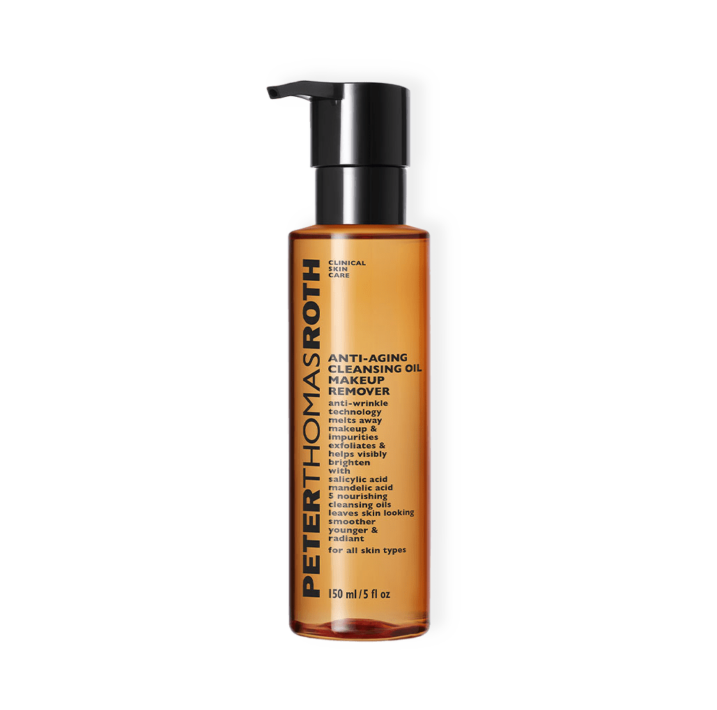 Anti-Aging Cleansing Oil Makeup Remover från Peter Thomas Roth