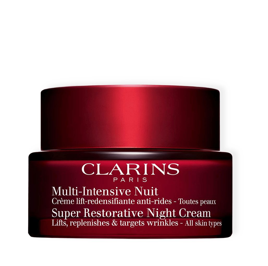 Super Restorative Night Cream All Skin Types från Clarins