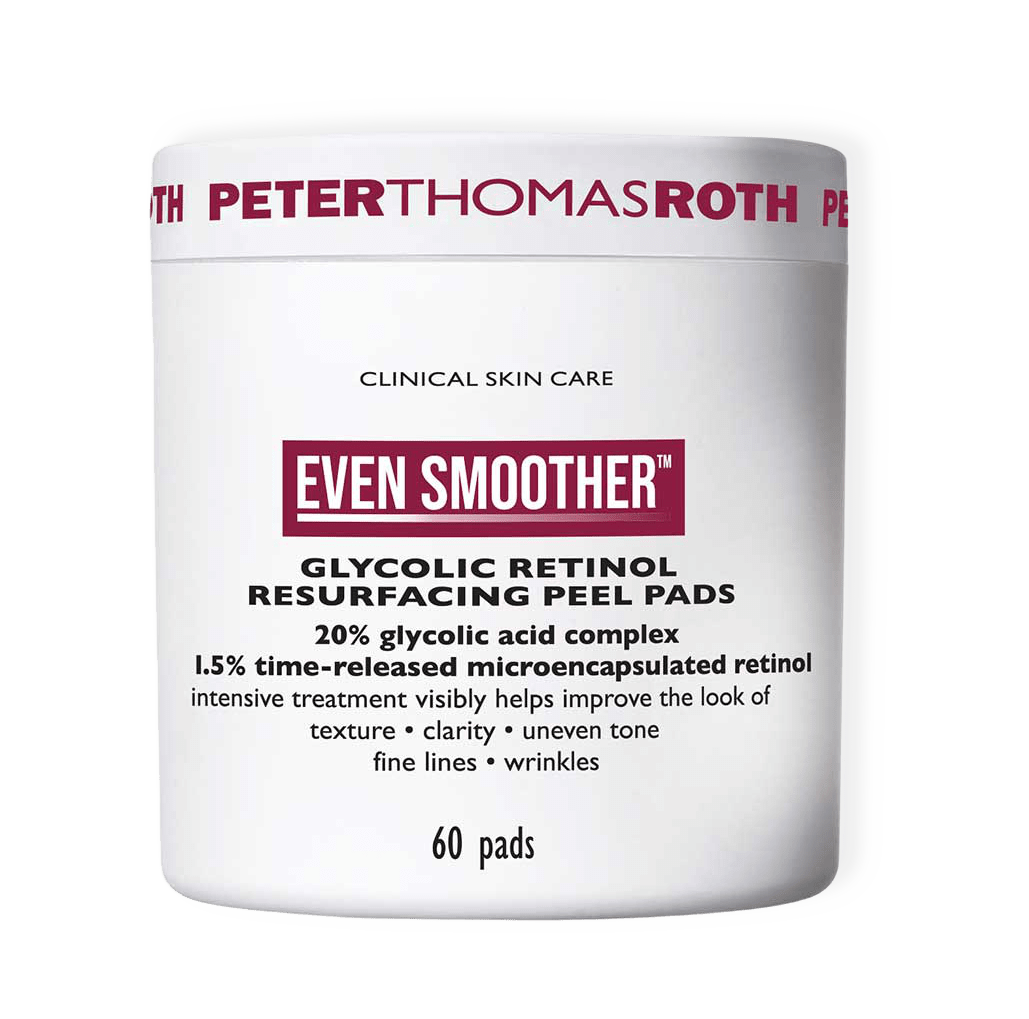 Even Smoother Glycolic Retinol Resurfacing Peel Pads från Peter Thomas Roth