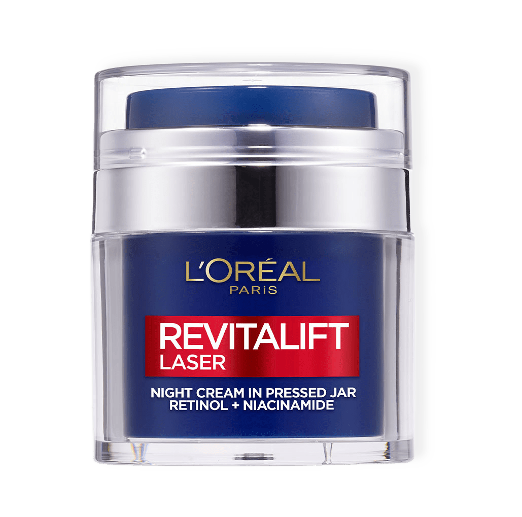 Revitalift Laser Retinol Pressed-cream från L'Oréal Paris