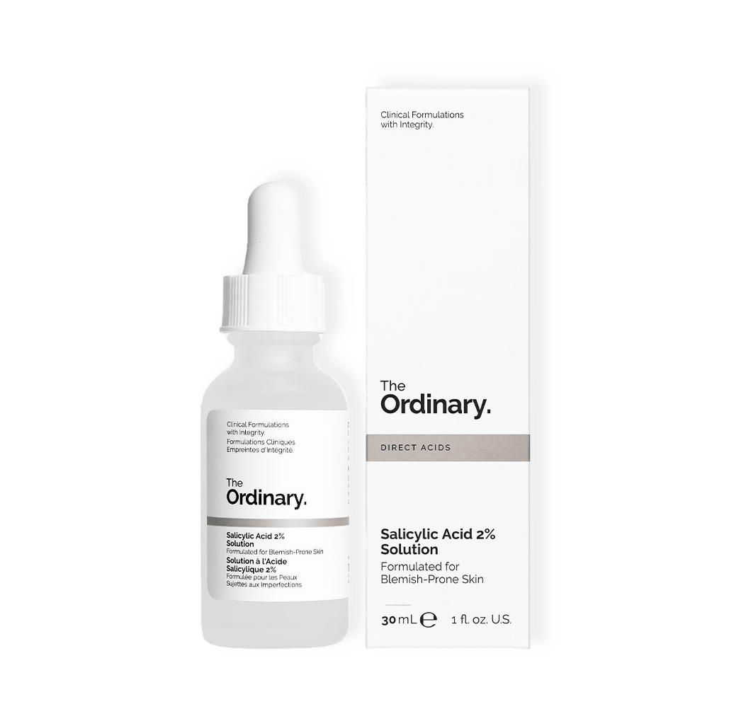 Salicylic Acid 2% Solution från The Ordinary