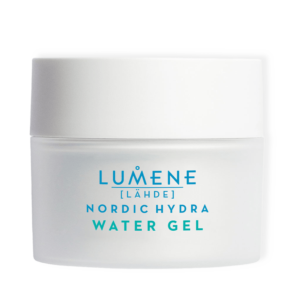 Nordic Hydra Water Gel från Lumene