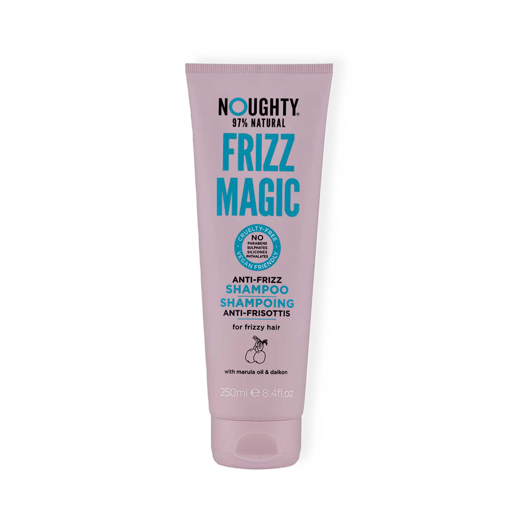 Frizz Magic Shampoo från Noughty