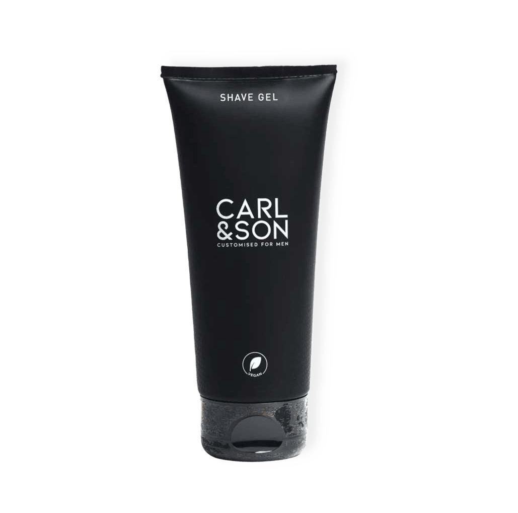 Shaving Gel Transparent från Carl & Son