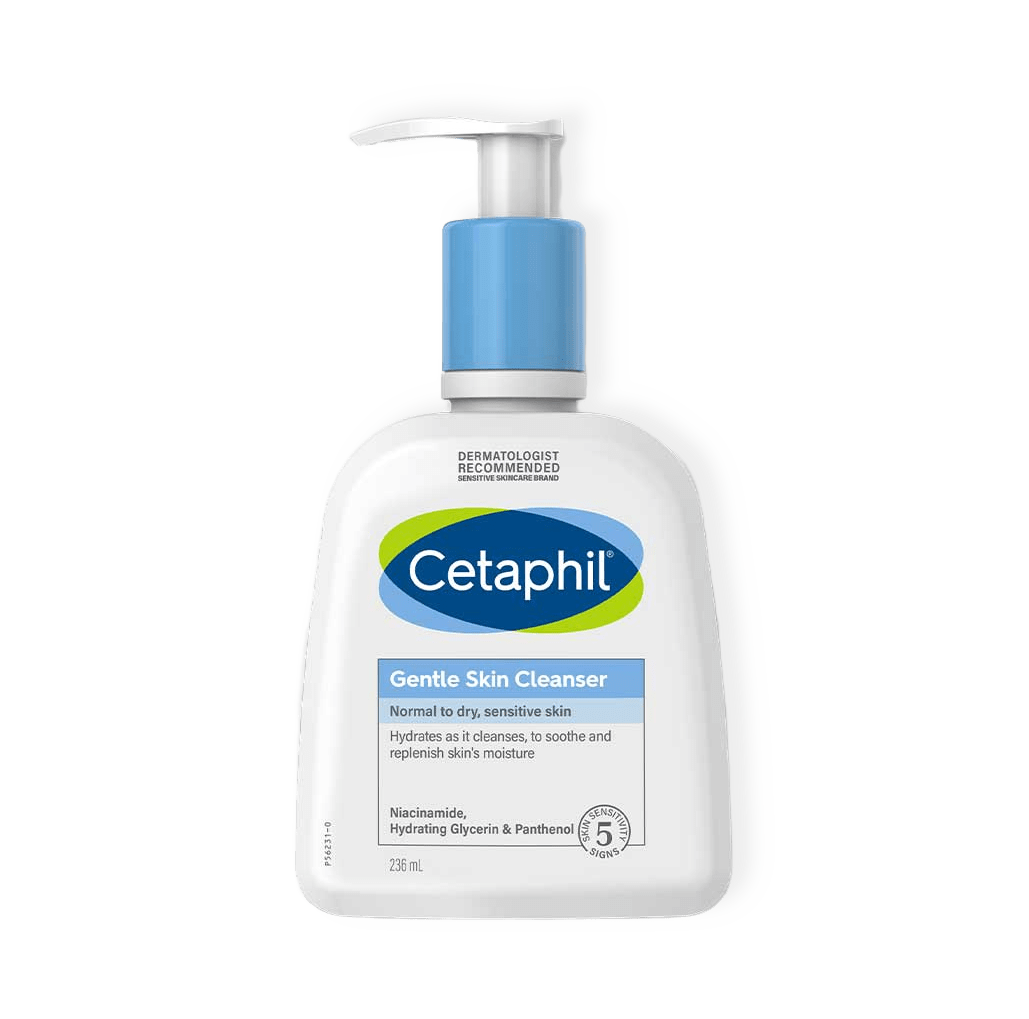 Gentle Skin Cleanser från Cetaphil