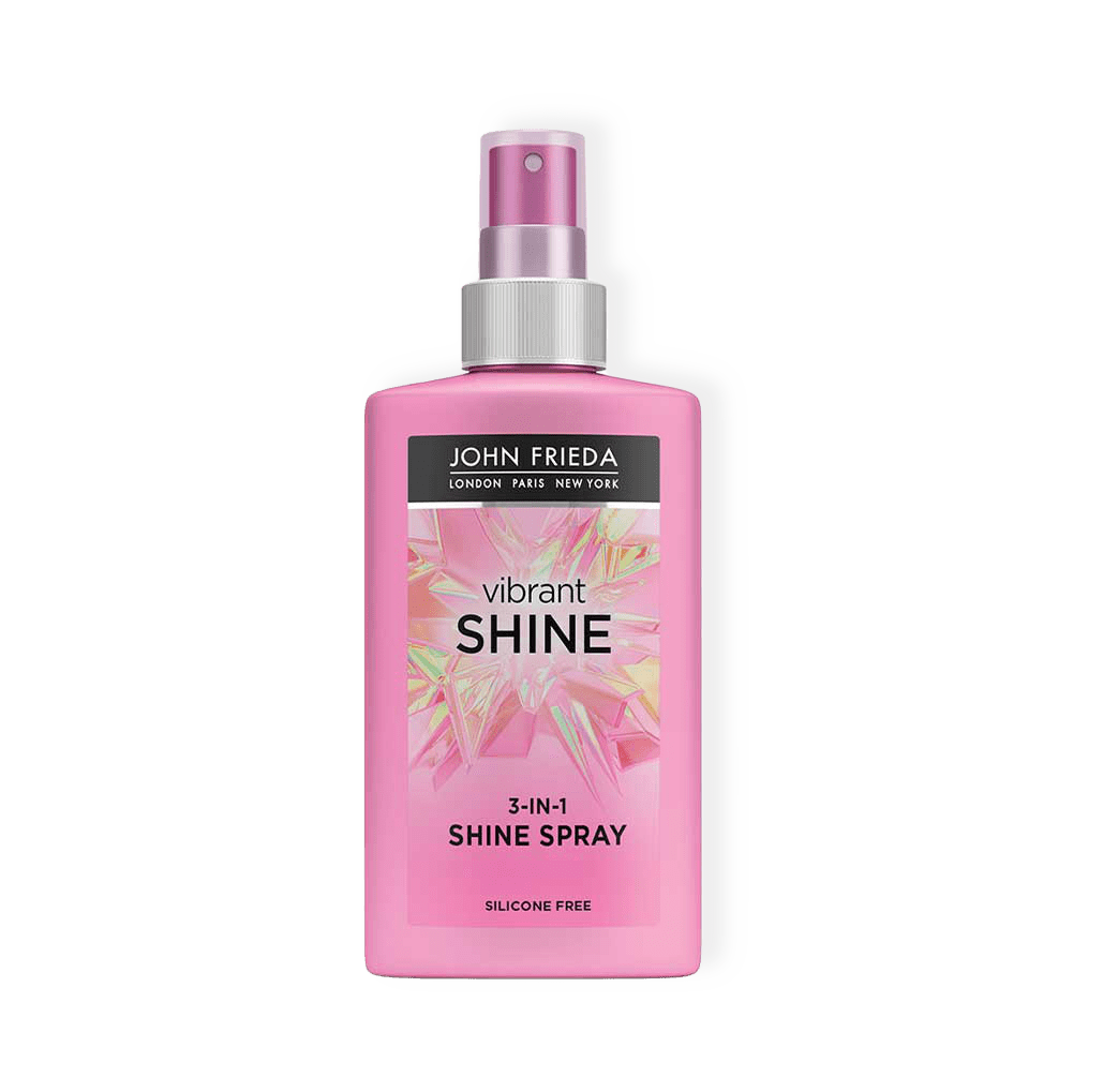 3-In-1 Shine Spray från John Frieda
