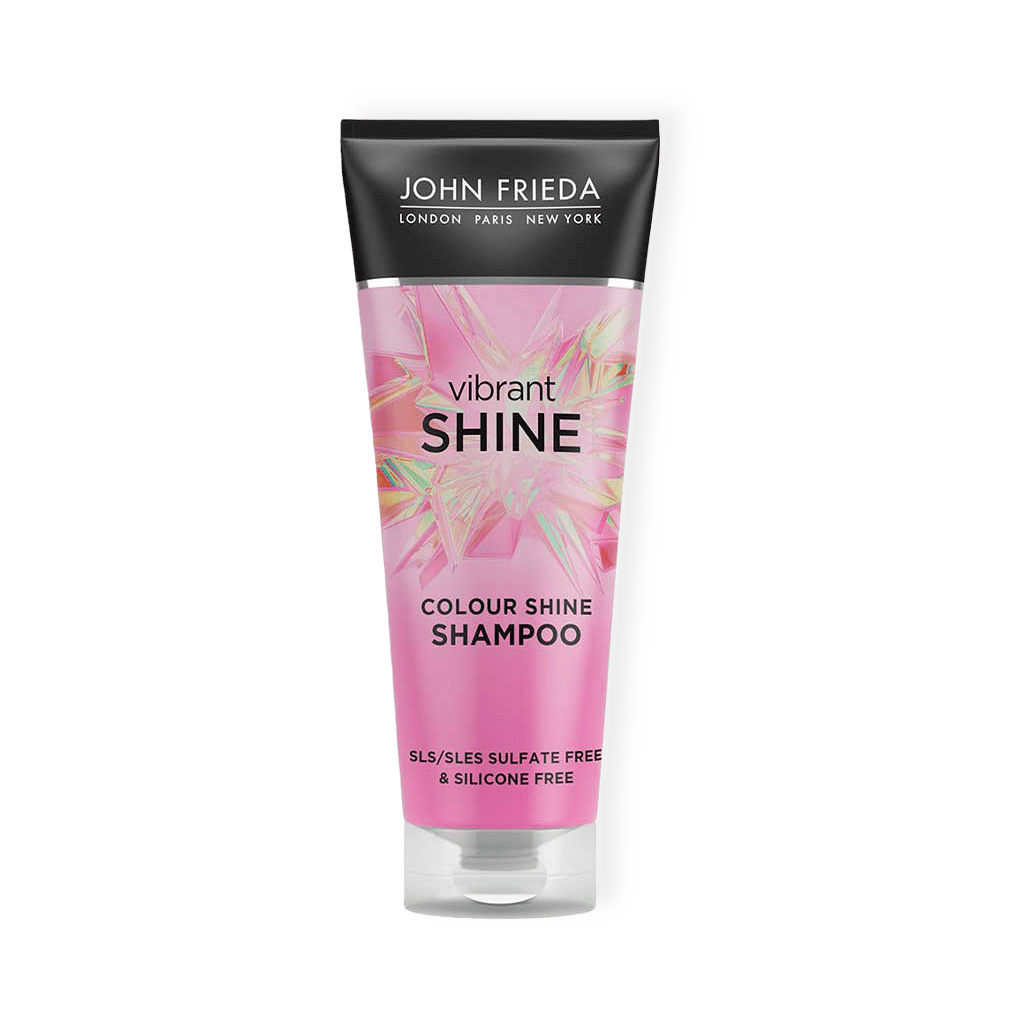 Vibrant Shine Color Shampoo från John Frieda