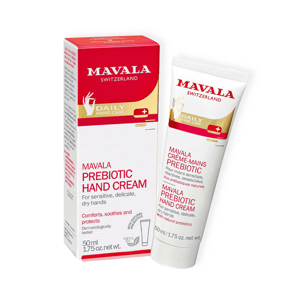 Prebiotic Hand Cream från Mavala