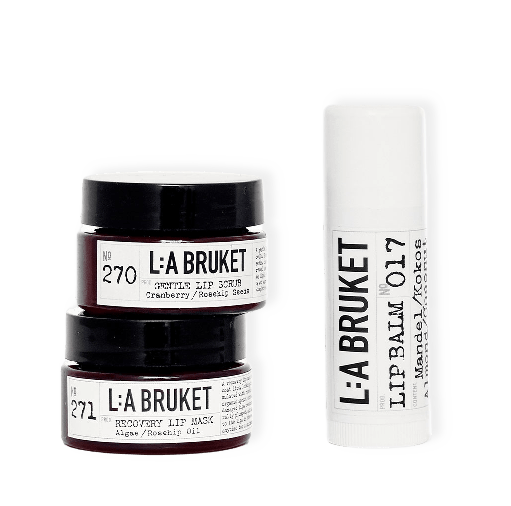 Lip Restore Kit från L:a Bruket