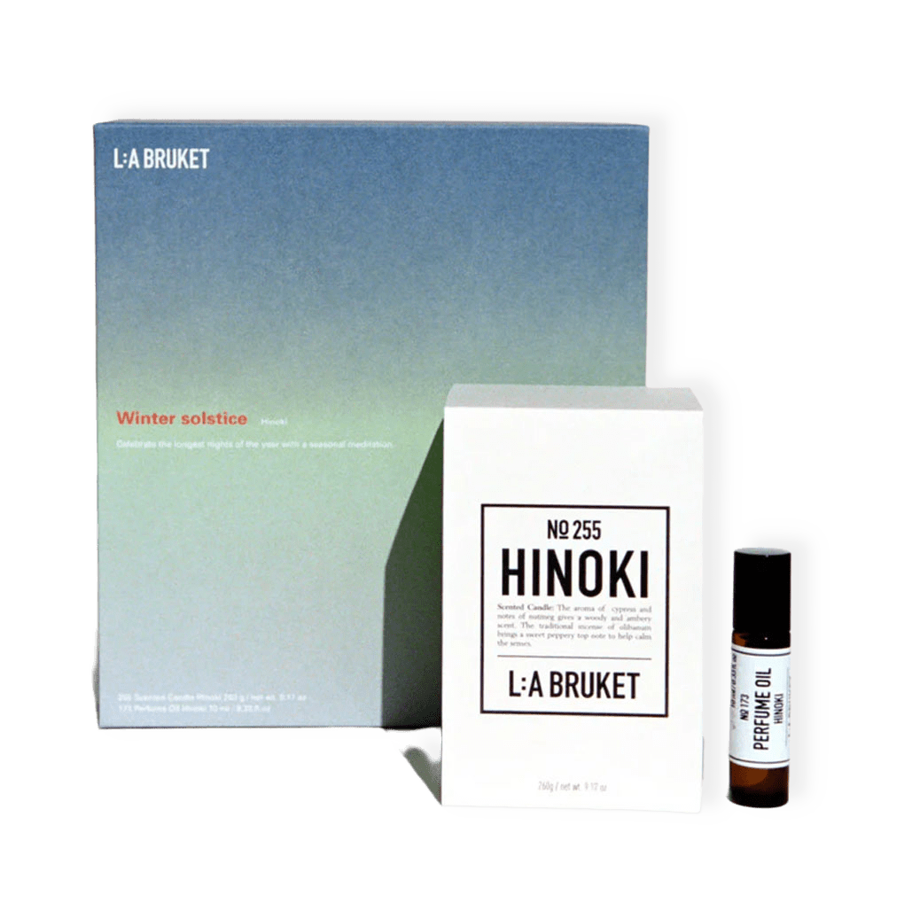 Winter Solstice Kit från L:a Bruket