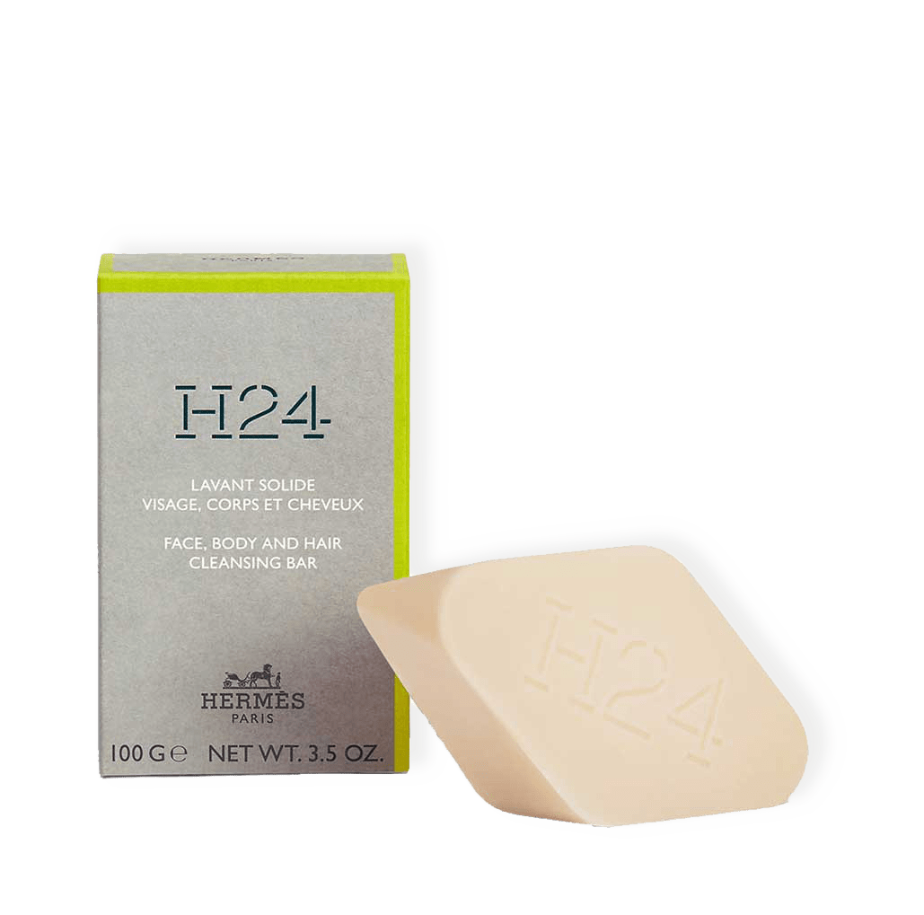H24 Solid Cleanser från HERMÈS