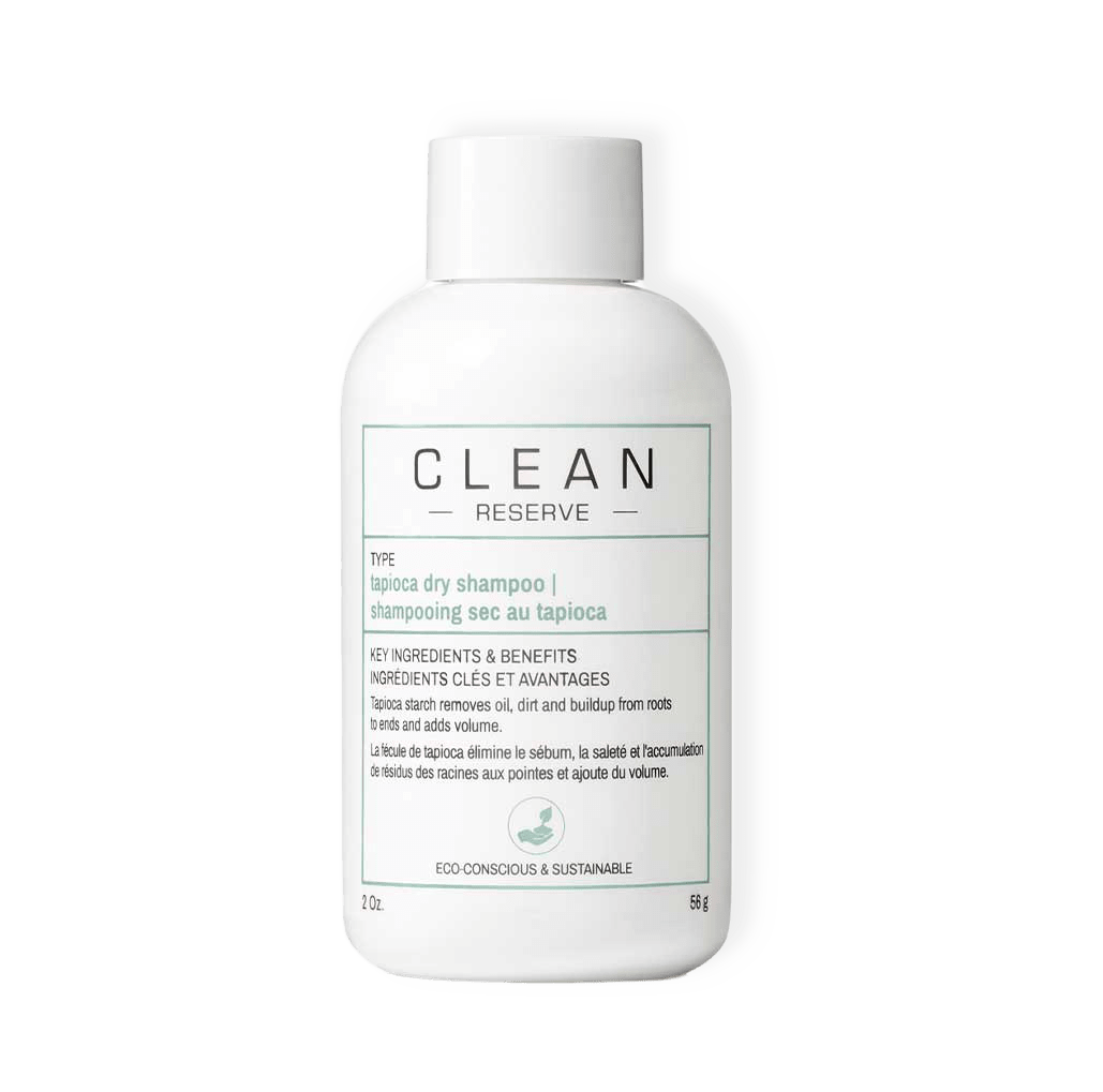 Clean Tapioca Dry Shampoo från Clean