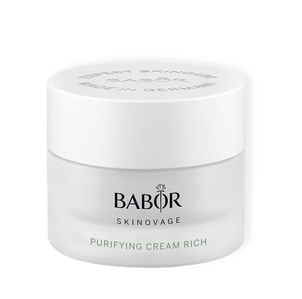 Skinovage Purifying Cream Rich från BABOR