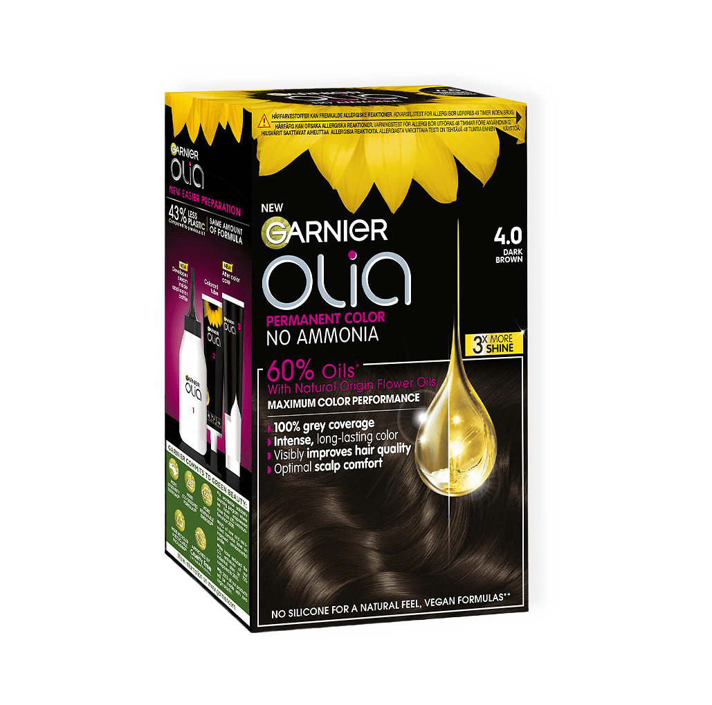 Olia Permanent Color från Garnier
