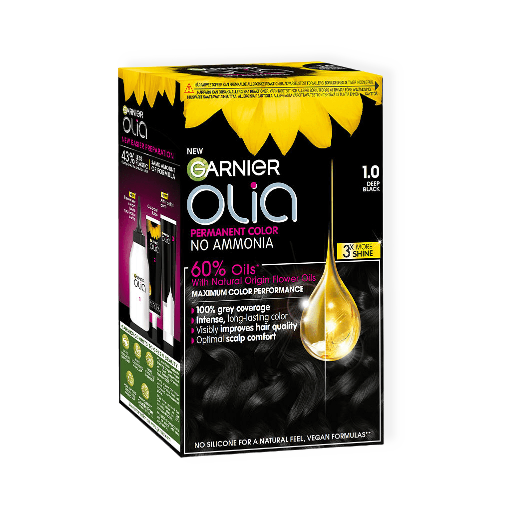 Olia Permanent Color från Garnier
